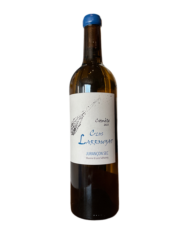 CLOS LARROUYAT JURANCON SEC COMTE 2021