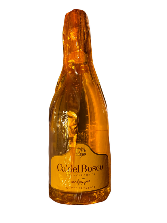 CA DEL BOSCO PRESTIGE 45TH EDIZIONE EXTRA BRUT NV