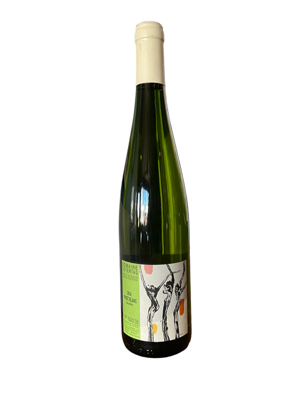 DOMAINE OSTERTAG LES JARDINS PINOT BLANC 2016