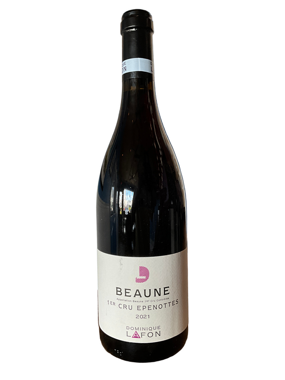 DOMAINE DES COMTES LAFON  BEAUNE ROUGE 1ER CRU EPENOTTES 2021