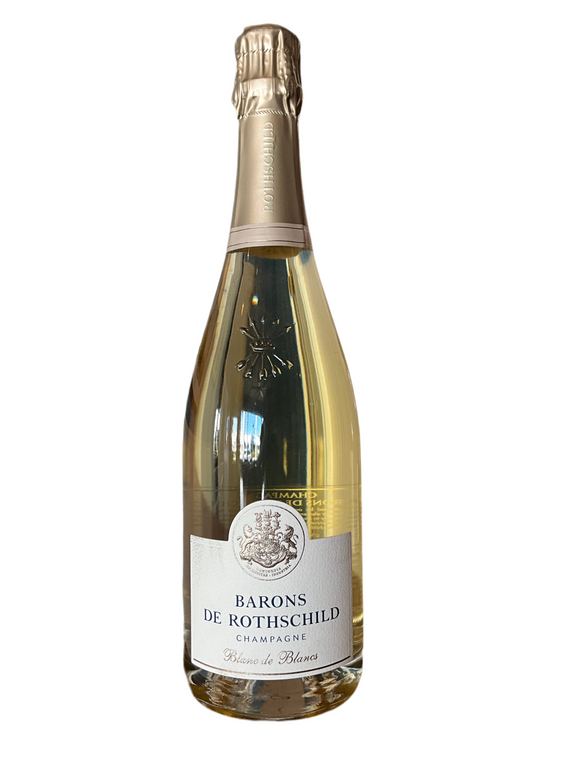 CHAMPAGNE BARON DE ROTHSCHILD BLAND DE BLANC BRUT N.V.