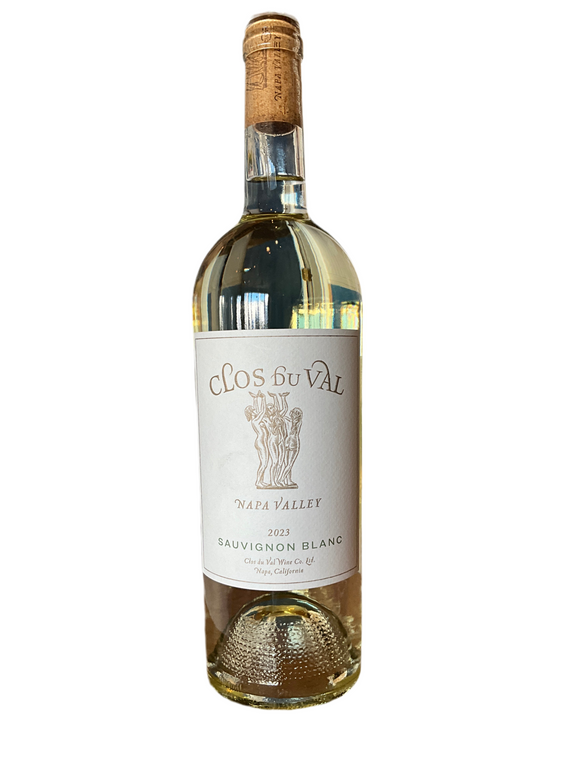 CLOS DU VAL  NAPA VALLEY SAUVIGNON BLANC 2023