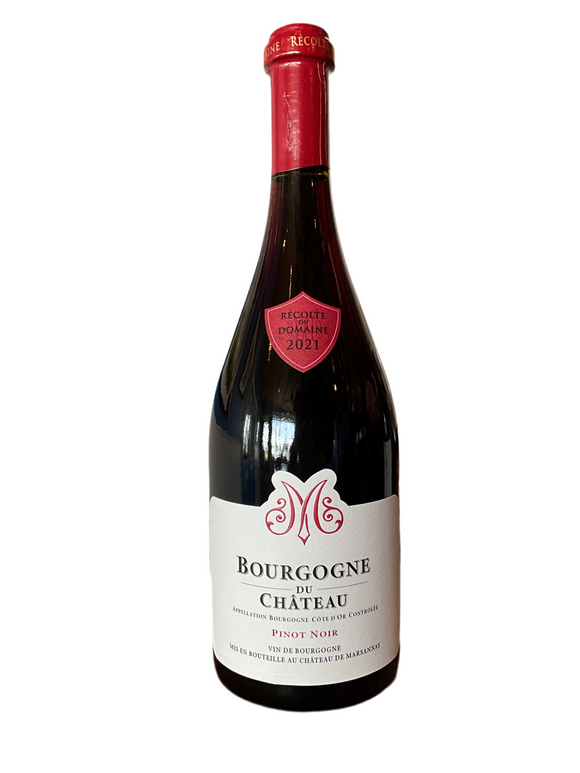 CHATEAU DE MARSANNAY BOURGOGNE DU CHATEAU 2021