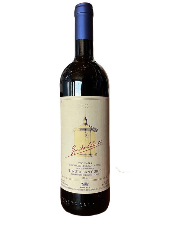 TENUTA SAN GUIDO TOSCANA GUIDOLBERTO 2023