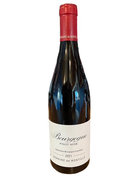 DOMAINE DE MONTILLE BOURGOGNE PINOT NOIR 2021