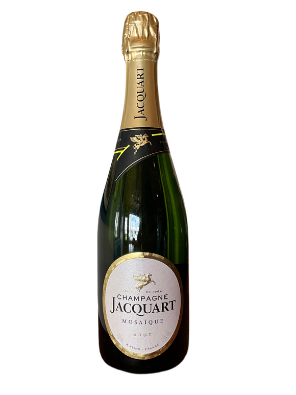 CHAMPAGNE JACQUART MOSAIQUE BRUT NV