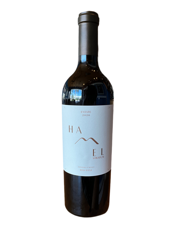 HAMEL STRATUM ESTATE RED WINE 2020