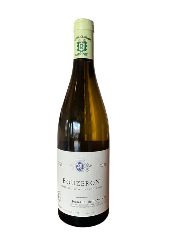 DOMAINE JEAN CLAUDE RAMONET BOUZERON ALIGOTE 2021