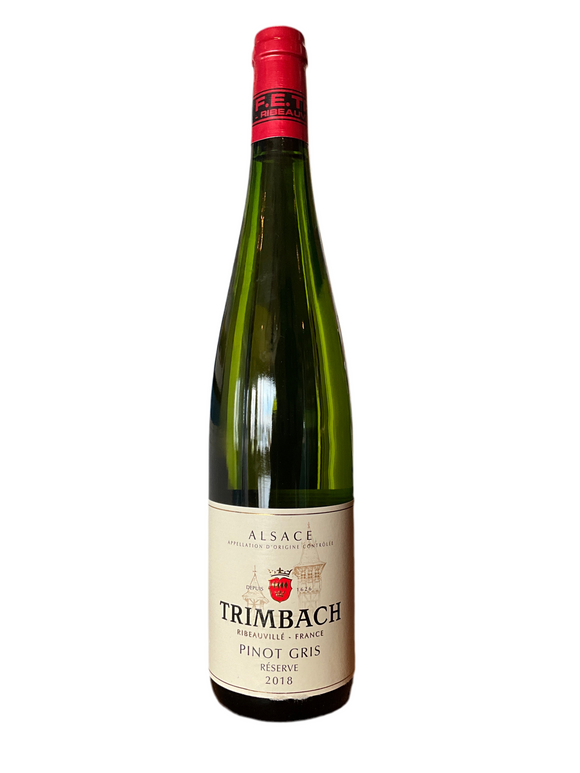 DOMAINE TRIMBACH PINOT GRIS 2018