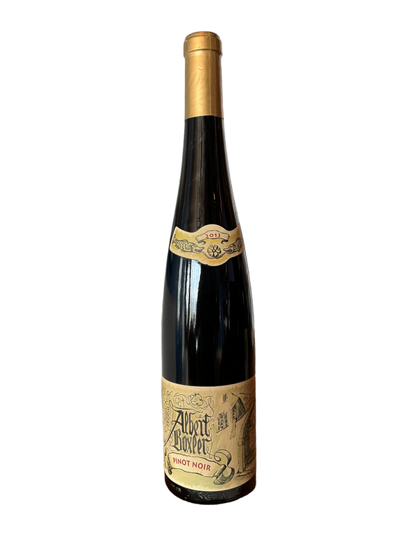 DOMAINE ALBERT BOXLER ALSACE PINOT NOIR S 2013