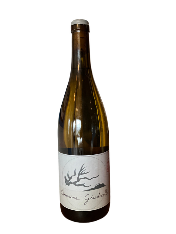 DOMAINE GIUDICELLI PATRIMONIO BLANC 2020