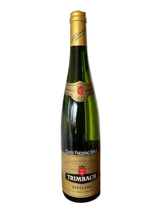 DOMAINE TRIMBACH RIESLING CUVEE FREDERIC EMILE 2011