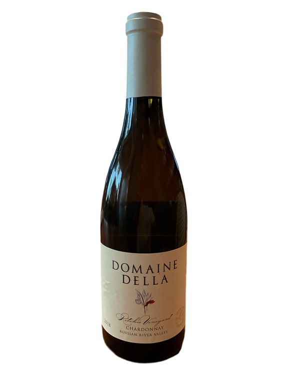 DOMAINE DELLA RITCHIE VINEYARD CHARDONNAY 18