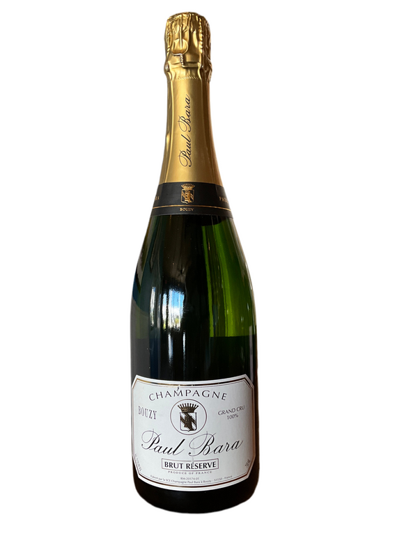 CHAMPAGNE PAUL BARA BRUT RESERVE GRAND CRU NV