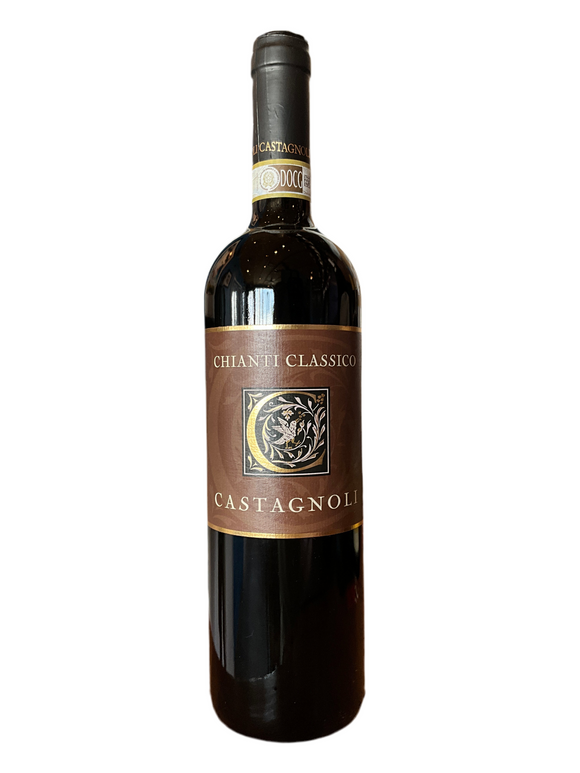 CASTAGNOLI CHIANTI CLASSICO 2019