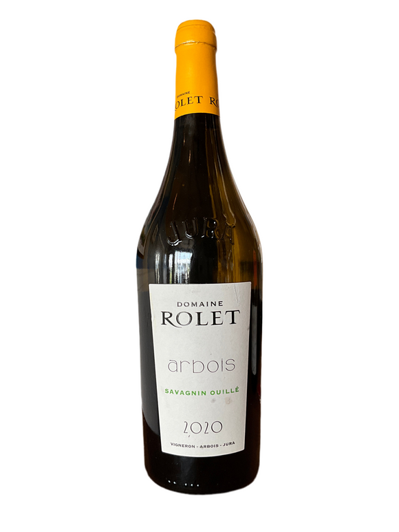 DOMAINE ROLET ARBOIS SAVAGNIN OUILLE 2020