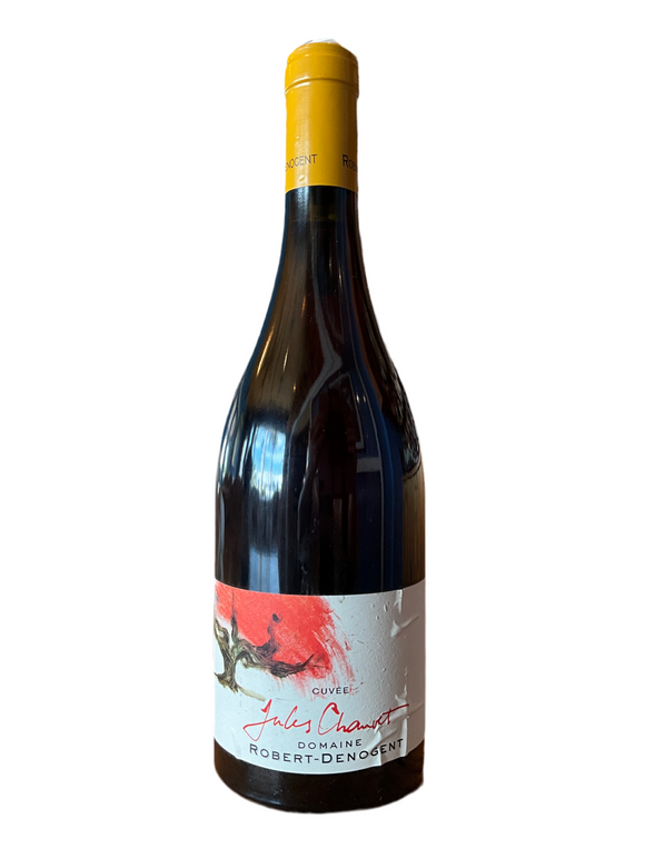 DOMAINE ROBERT-DENOGENT JULES CHAUVET BEAUJOLAIS 2016