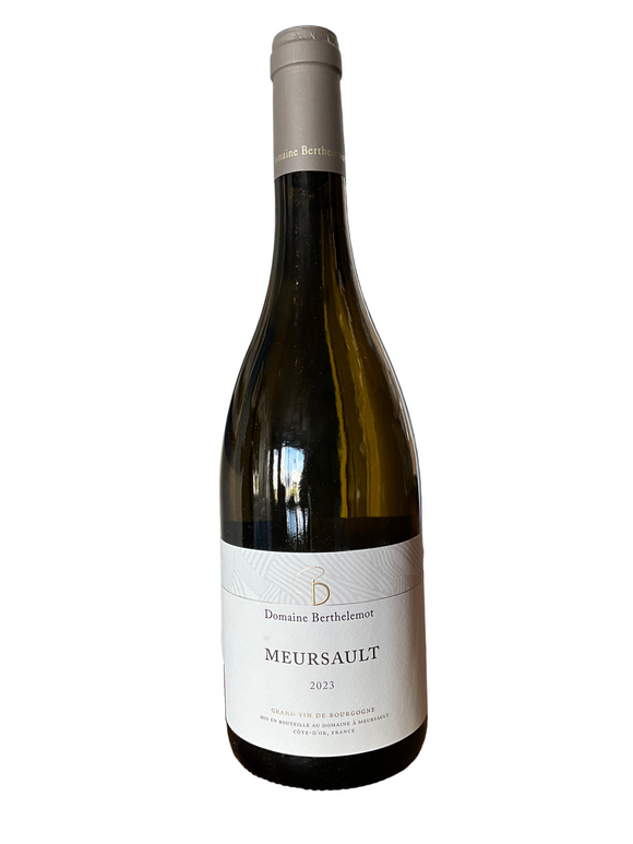 DOMAINE BERTHELEMOT MEURSAULT 2023