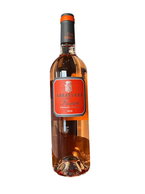 DOMAINE COMTE ABBATUCCI FAUSTINE ROSE VIEILLES VIGNES 2024