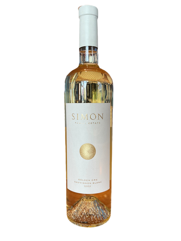 SIMON FAMILY ESTATES GOLDEN ORE SAUVIGNON BLANC 2021