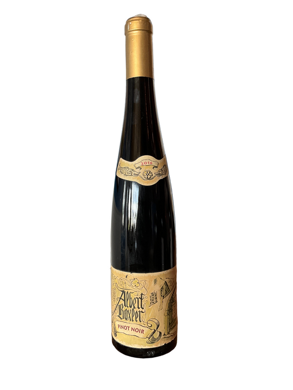 DOMAINE ALBERT BOXLER ALSACE PINOT NOIR 2016