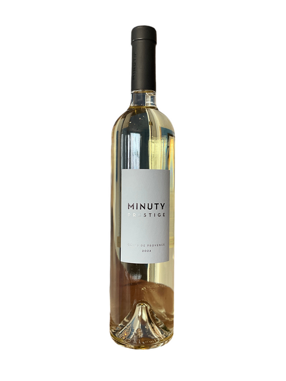 MINUTY PRESTIGE BLANC COTES DE PROVENCE 2024