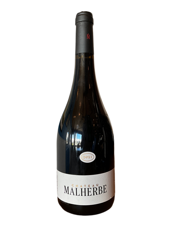 CHATEAU MALHERBE COTE DU PROVENCE ROUGE 2021