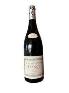 DOMAINE CLOTHILDE DAVENNE IRANCY PARADIS 2019