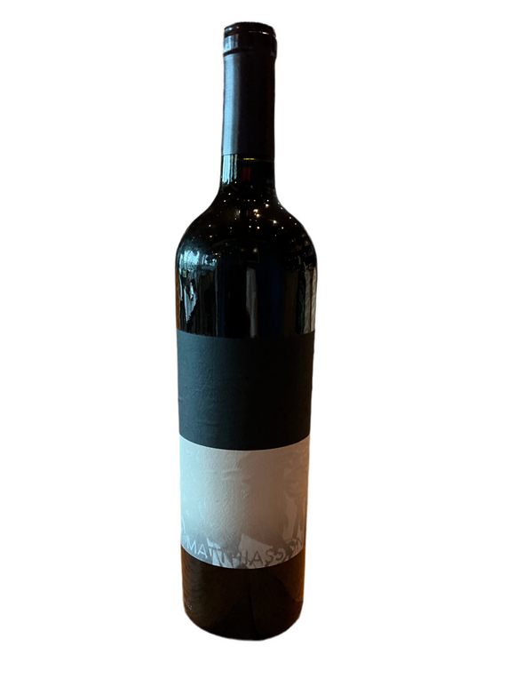 MATTHIASSON NAPA VALLEY CABERNET SAUVIGNON PHOENIX VINEYARD 2018