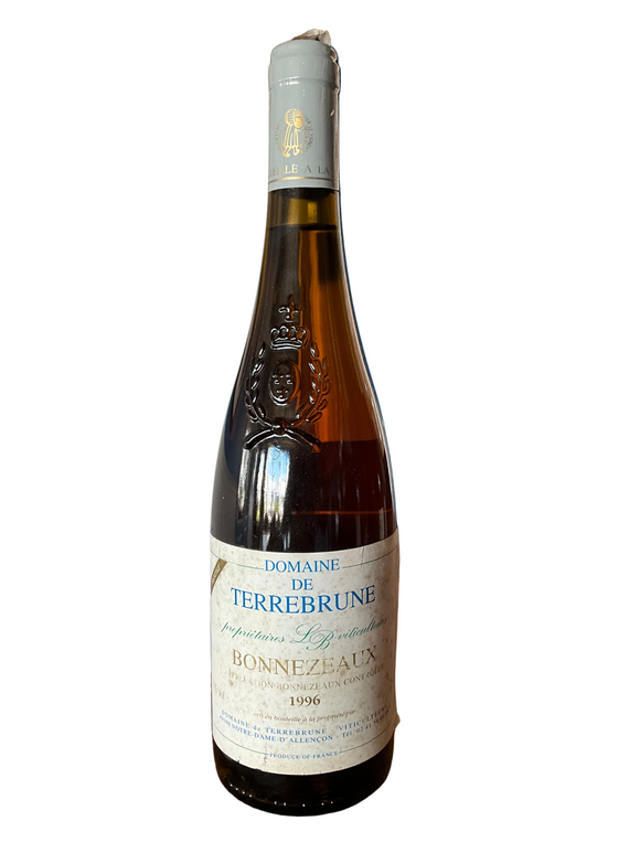 DOMAINE DE TERREBRUNE * BONNEZEAUX 1996