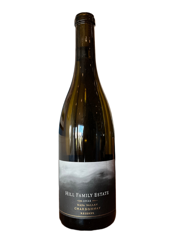 HILL FAMILY ESTATE NAPA VALLEY CHARDONNAY 2022