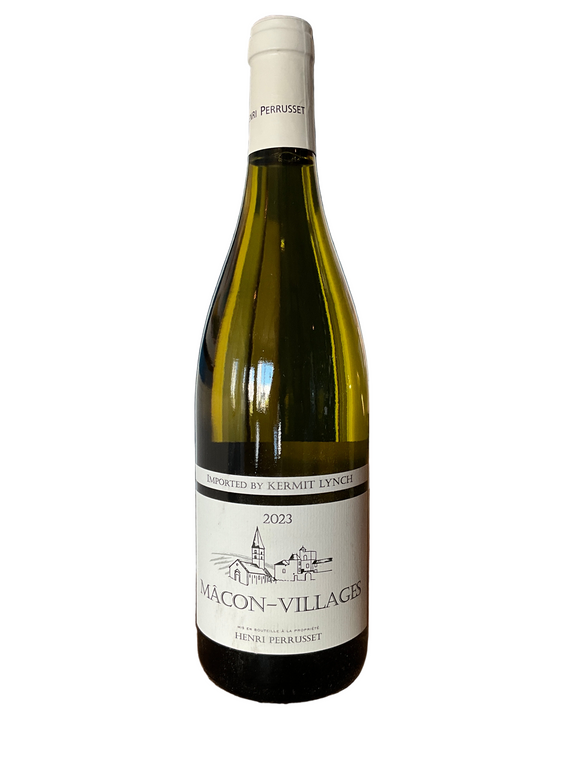 DOMAINE HENRI PERRUSSET MACON VILLAGES 2023
