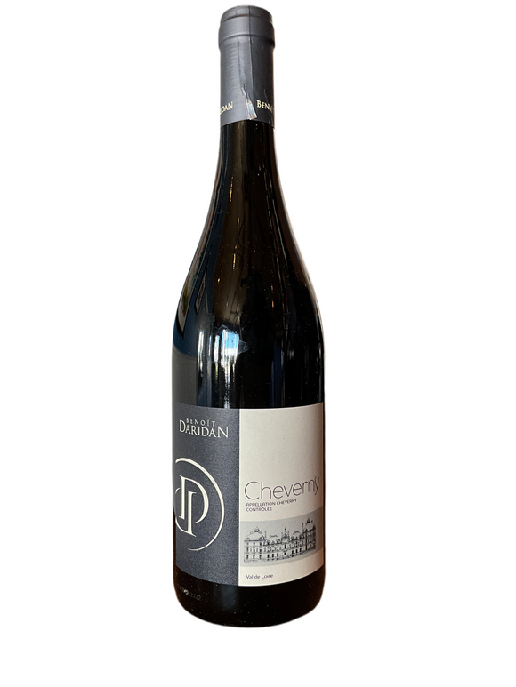 DOMAINE BENOIT DARIDAN CHEVERNY ROUGE 2022