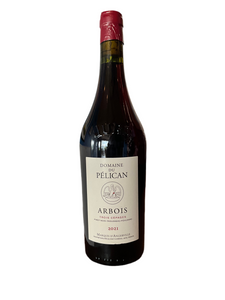 DOMAINE DU PELICAN ARBOIS TROIS CEPAGES 2021 JURA