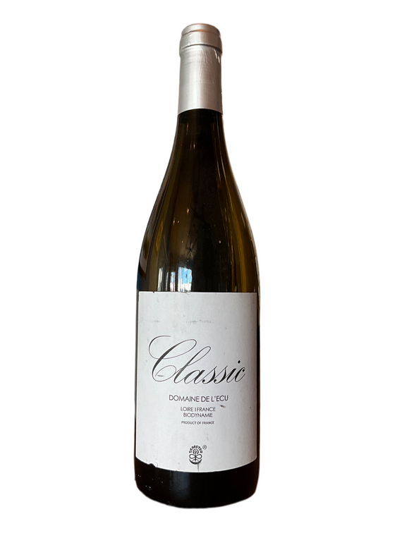 DOMAINE DE L ECU CLASSIC MUSCADET 2018