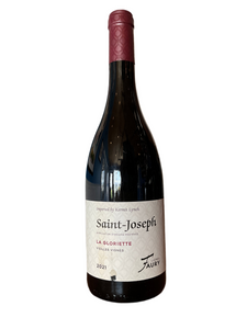 DOMAINE LIONEL FAURY SAINT JOSEPH VIELLE VIGNES  LA GLORIETTE 2021