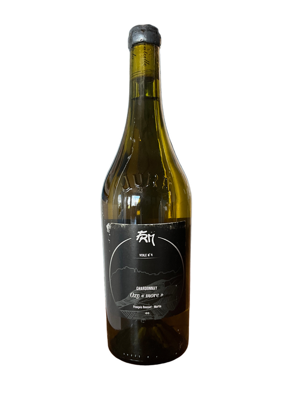 FRANCOIS ROUSSET MARTIN CHARDONNAY OXY MORE VOILE #4 2018