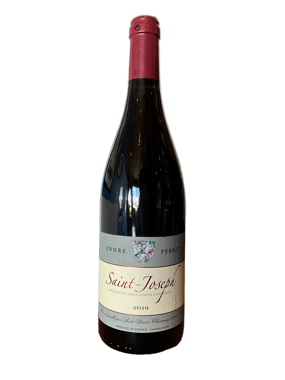 ANDRE PERRET SAINT JOSEPH ROUGE 2019