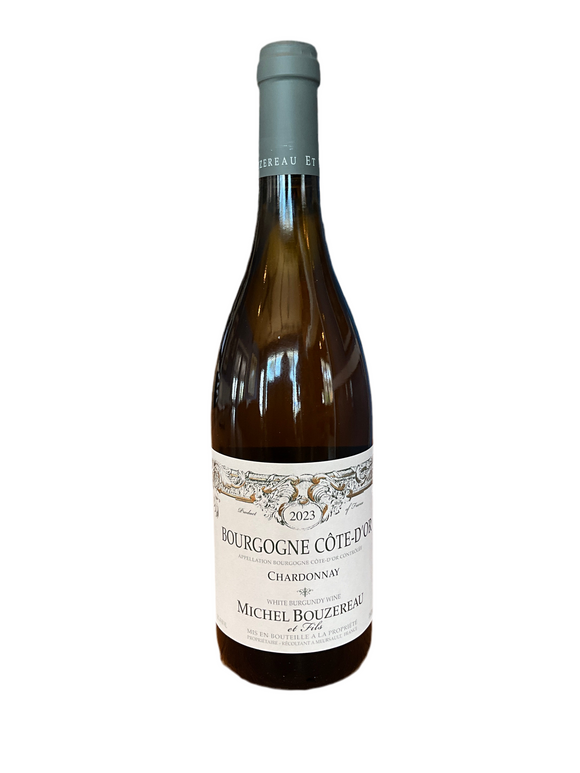 DOMAINE MICHEL BOUZEREAU BOURGOGNE BLANC COTE D'OR 2023