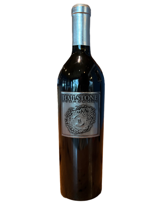 HAILSTONE VINEYARDS CABERNET SAUVIGNON IMPACT 2019
