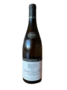 DOMAINE LOUIS MICHEL CHABLIS GRAND CRU GRENOUILLES 2022