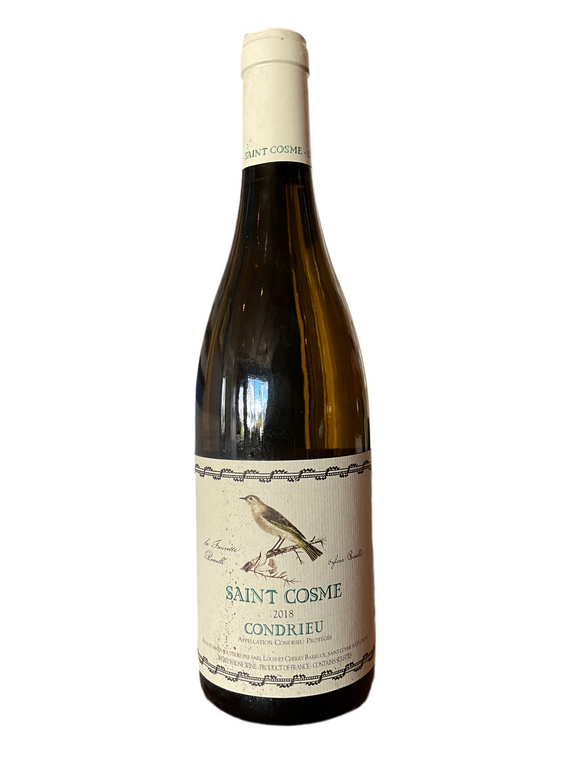 CHATEAU DE SAINT COSME CONDRIEU 2018