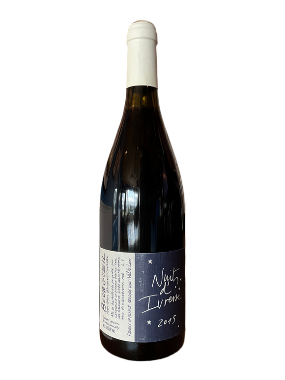 CATHERINE & PIERRE BRETON BOURGUEIL NUITS D'IVRESSE 2015