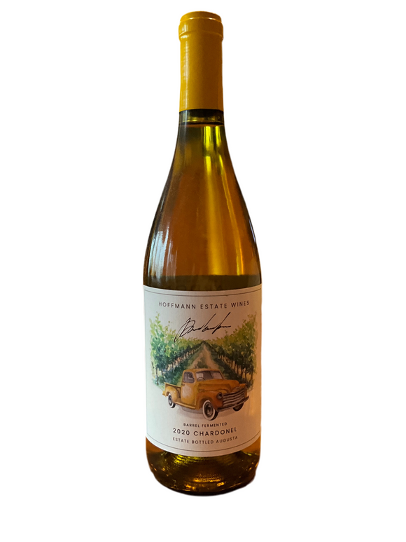 HOFFMANN ESTATE WINES CHARDONEL 2020