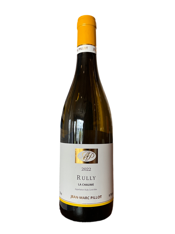 DOMAINE JEAN MARC PILLOT RULLY LA CHAUME 2022