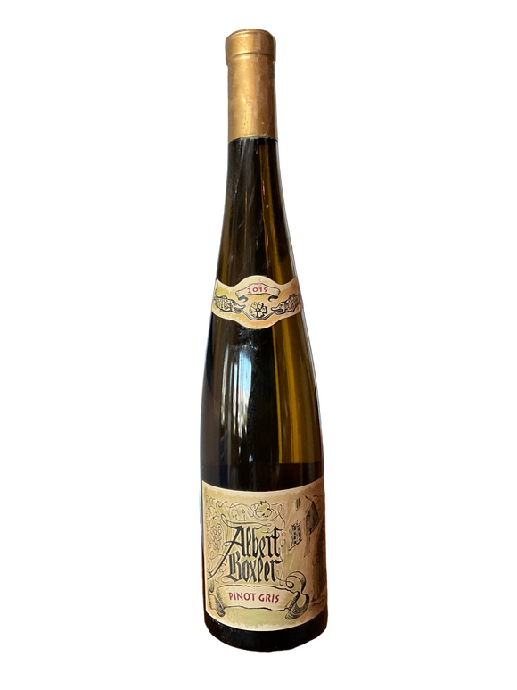 DOMAINE ALBERT BOXLER PINOT GRIS 2019