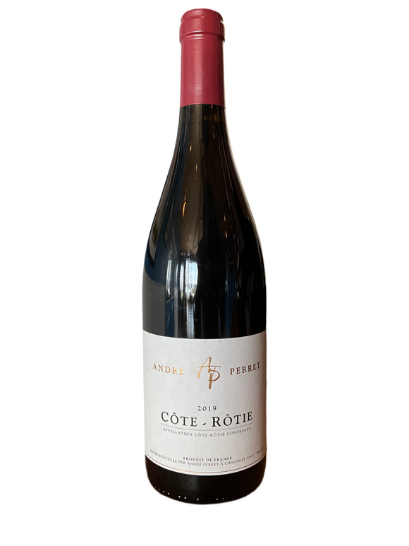 DOMAINE ANDRE PERRET COTE ROTIE 2019