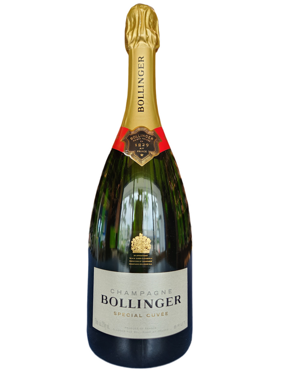 CHAMPAGNE BOLLINGER SPECIAL CUVEE BRUT N.V.