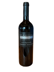 ST SUPERY CABERNET SAUVIGNON DOLLARHIDE NAPA VALLEY 2016