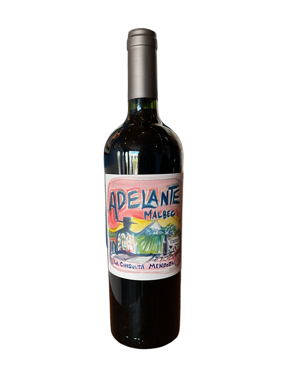 ADELANTE MALBEC LA CONSULTA MENDOZA 2020